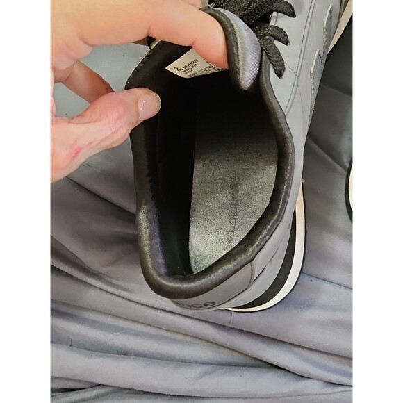 New Balance 501 Retro Sneakers  ML501HRN Grey On Grey Trackster Ripple Sole 10.5 - Picture 8 of 11